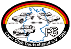 Logo Capri Club Deutschland e.V.